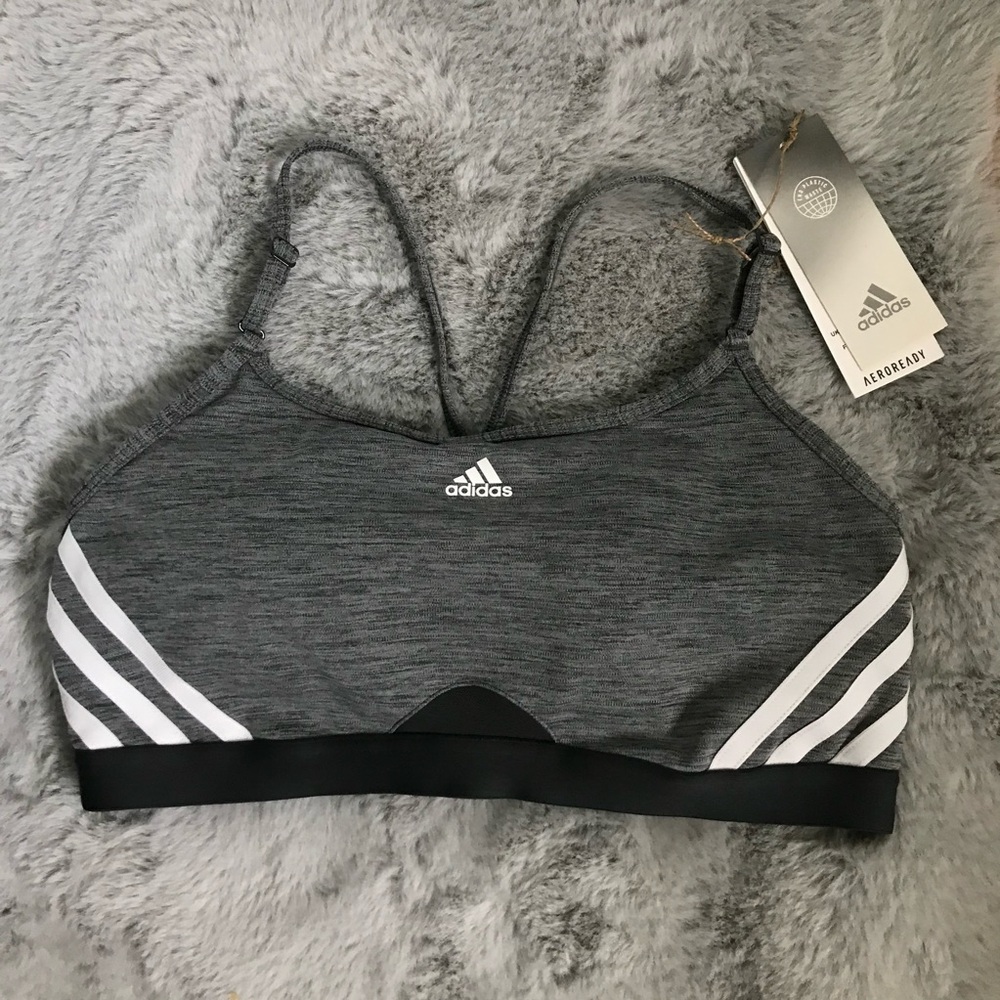 Adidas aeroready sports bra - Picture 3 of 4